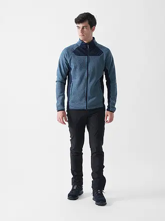 ICEPEAK | Forro polar Bode para hombre | petrol